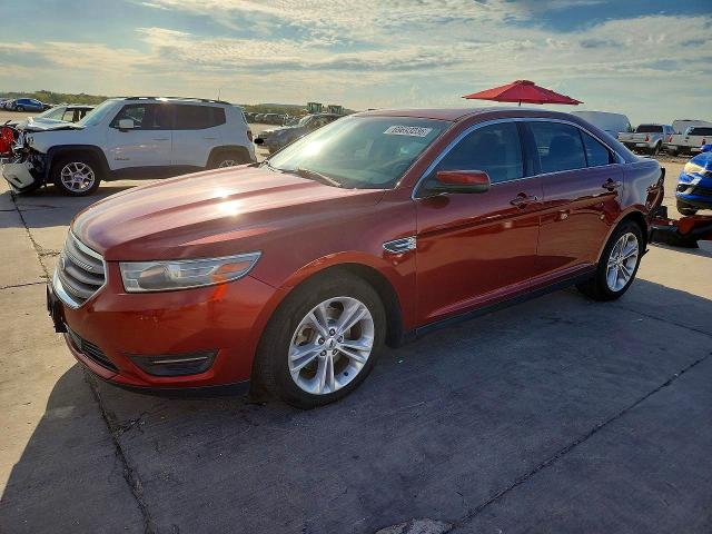 FORD TAURUS 2014 with VIN 1FAHP2E80EG131202 - Photo from auction