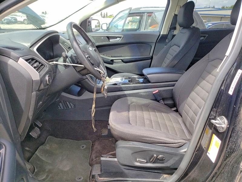 Photo 7 from auction – 2016 FORD EDGE with VIN 2FMPK3J94GBC52975