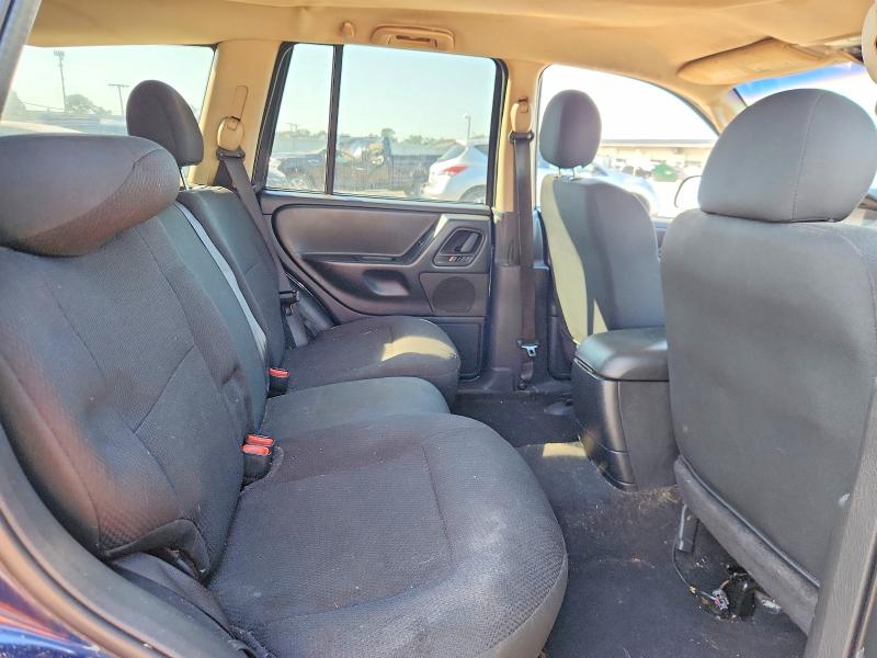 Photo 11 from auction – 2002 JEEP GRAND CHEROKEE with VIN 1J4GW48S02C202746