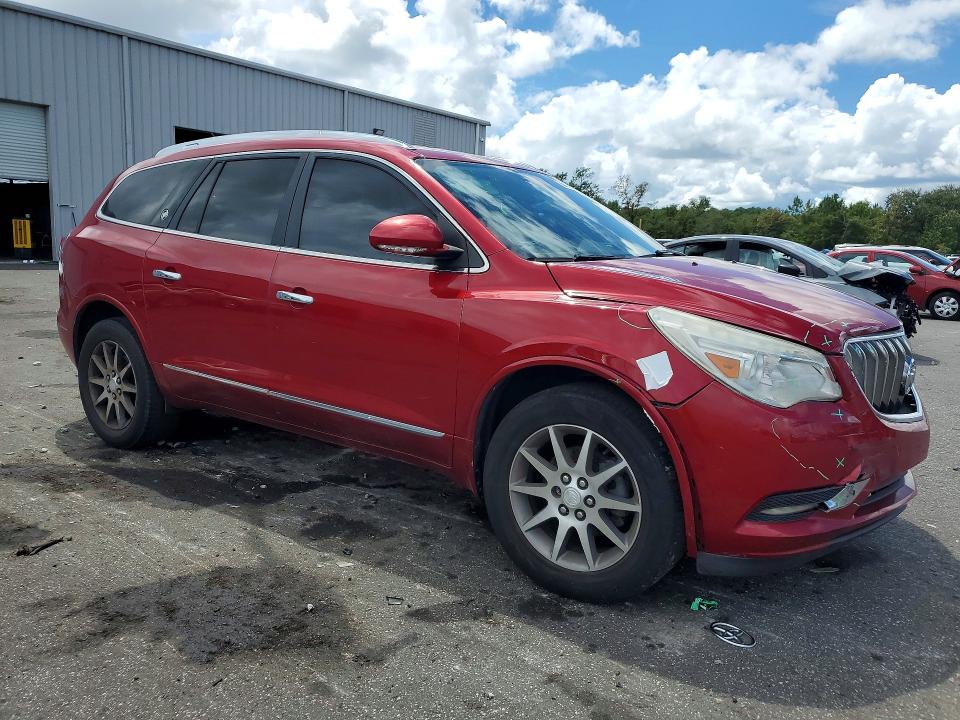 Photo 4 from auction – 2014 BUICK ENCLAVE with VIN 5GAKRBKD3EJ212582