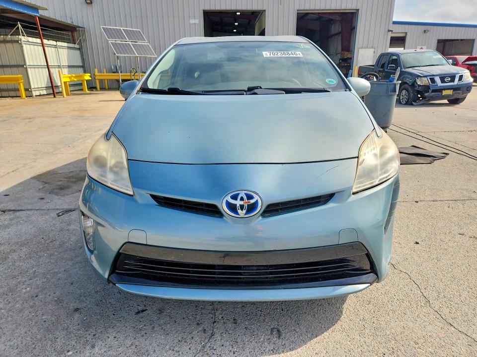 Foto 5 de la subasta – 2013 TOYOTA PRIUS con VIN JTDKN3DU8D1716296