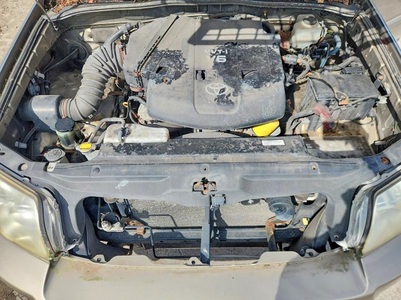 Photo 12 from auction – 2008 TOYOTA 4RUNNER with VIN JTEBU17R18K001127