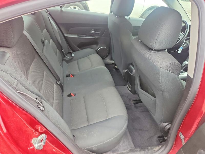 Photo 10 from auction – 2012 CHEVROLET CRUZE with VIN 1G1PJ5SC3C7149409