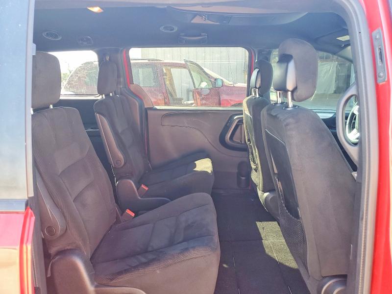 Снимка 11 от търг – 2015 DODGE GRAND CARAVAN с VIN 2C4RDGCG3FR604430