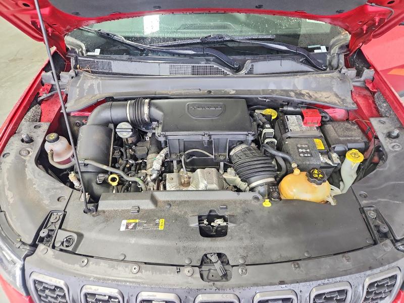 Photo 12 from auction – 2025 JEEP COMPASS with VIN 3C4NJDDN4ST533006