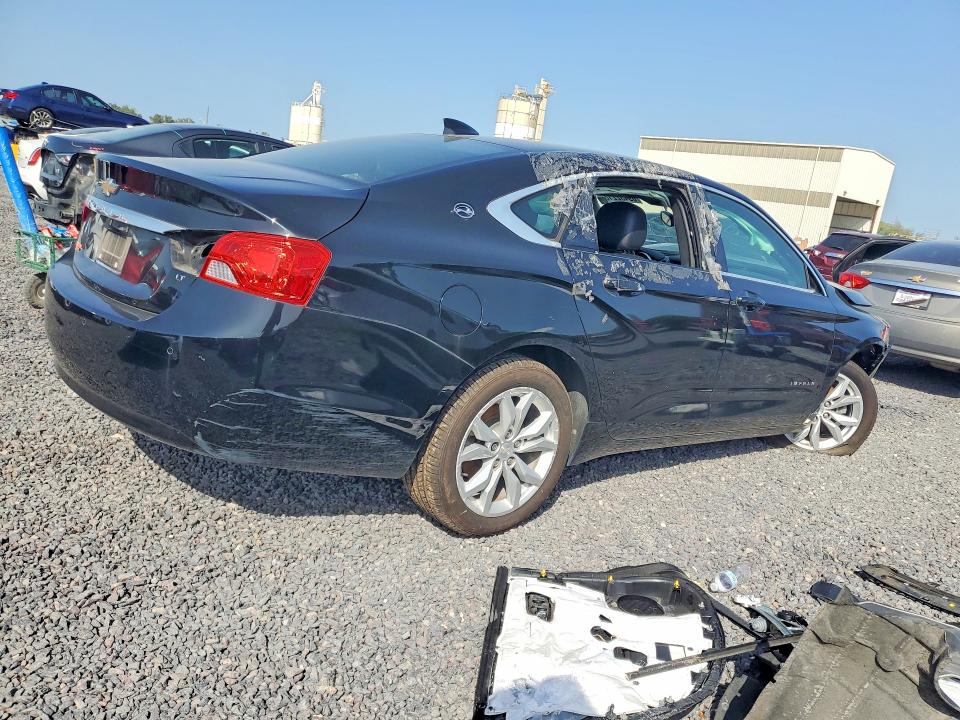 Photo 3 from auction – 2017 CHEVROLET IMPALA with VIN 2G1105SA7H9191126