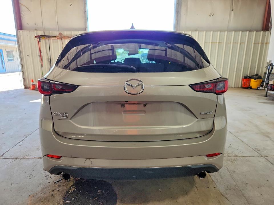 Фото 6 с аукциона – 2025 MAZDA CX-5 с VIN JM3KFBBL8S0540295