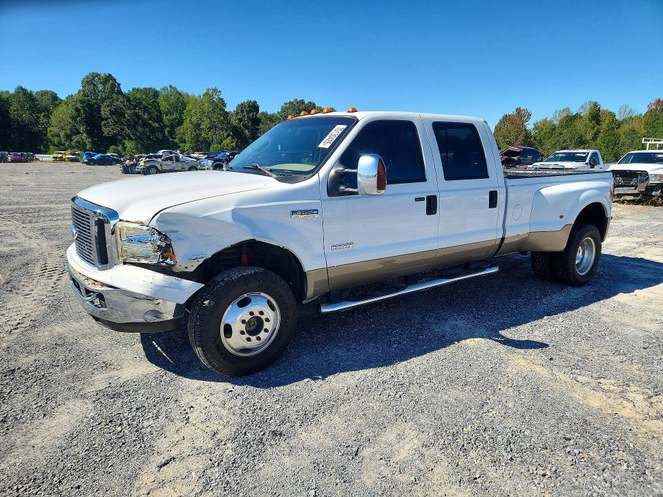 Zdjęcie 1 z aukcji – 2007 FORD F350 z VIN 1FTWW33PX7EA51134