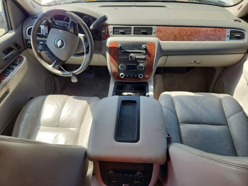 Photo 8 from auction – 2007 CHEVROLET AVALANCHE with VIN 3GNFK12327G173596