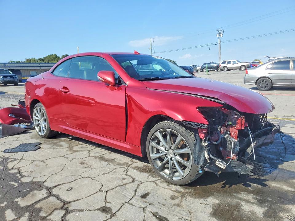 Zdjęcie 4 z aukcji – 2014 LEXUS IS 250C z VIN JTHFF2C26E2530114