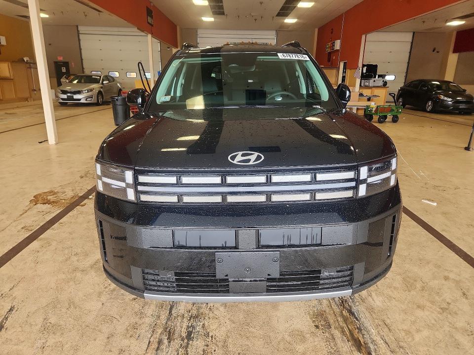 Photo 5 from auction – 2026 HYUNDAI SANTA FE with VIN 5NMP2DGL8TH230499
