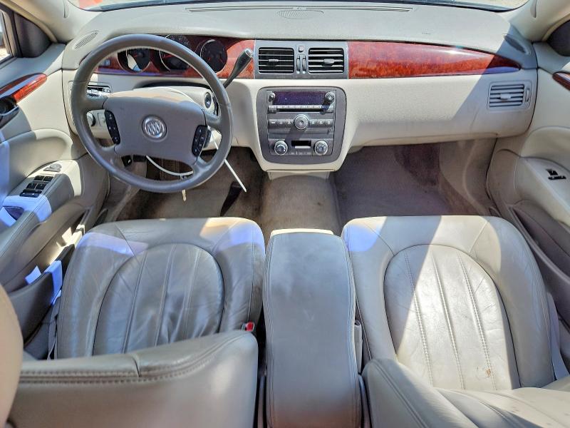 Foto 8 de la subasta – 2006 BUICK LUCERNE con VIN 1G4HD57216U150949