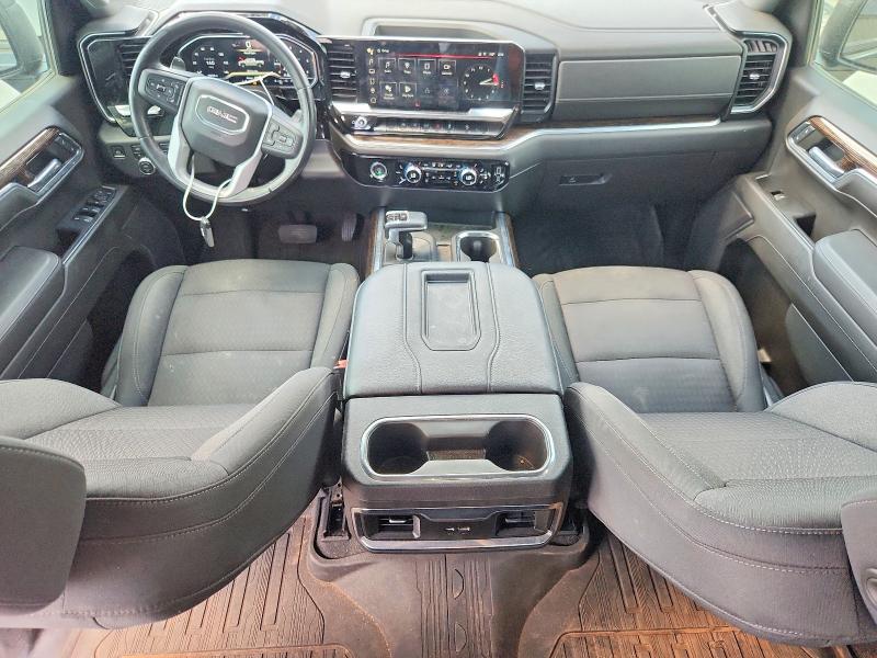 Photo 8 from auction – 2022 GMC SIERRA with VIN 3GTUUCED8NG587831