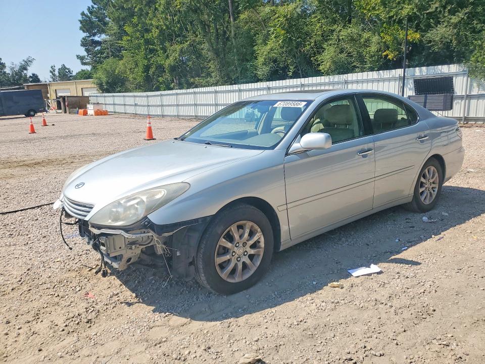 LEXUS ES 2002 with VIN JTHBF30G025032618 - Photo from auction
