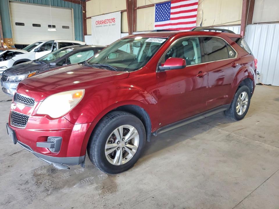 صورة رقم 1 من المزاد - 2010 CHEVROLET EQUINOX مع VIN 2CNALDEW3A6208538