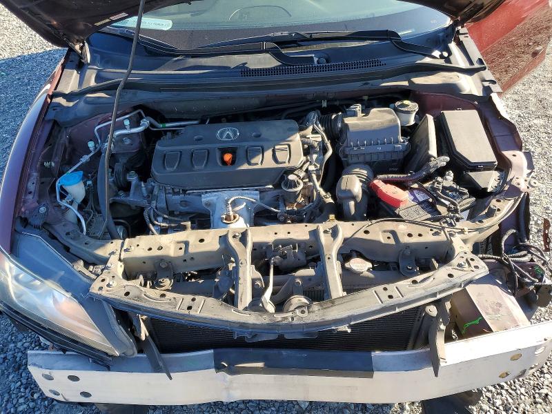 Photo 11 from auction – 2014 ACURA ILX with VIN 19VDE1F59EE010402
