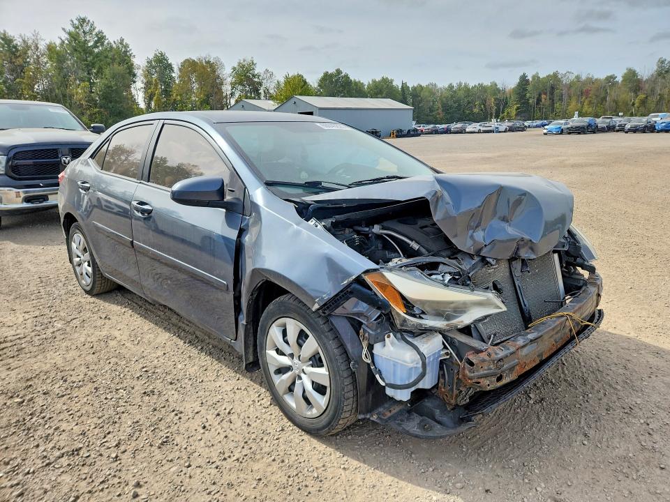 Снимка 4 от търг – 2014 TOYOTA COROLLA с VIN 2T1BURHE7EC022236