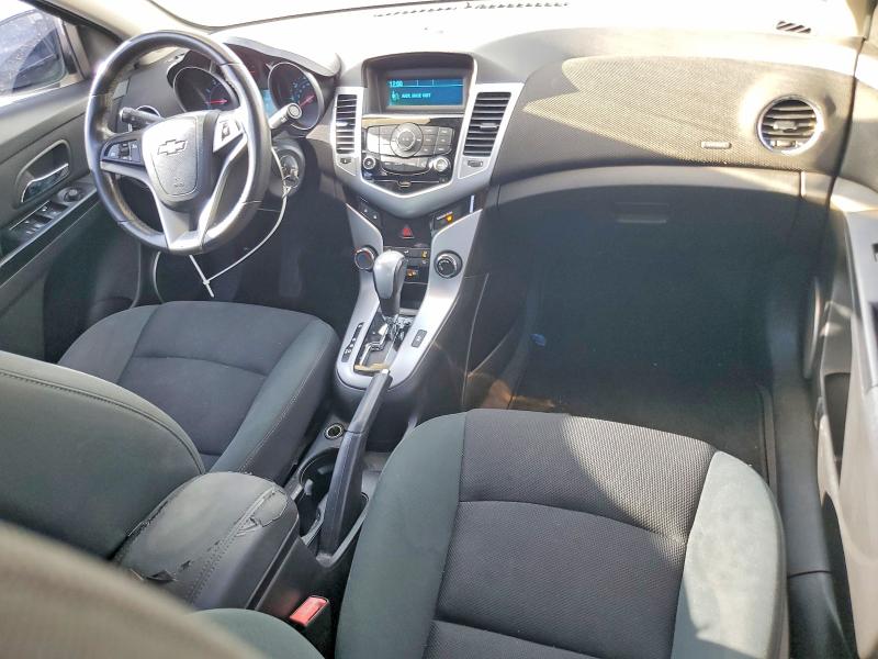 Photo 8 from auction – 2012 CHEVROLET CRUZE with VIN 1G1PF5SC6C7101386