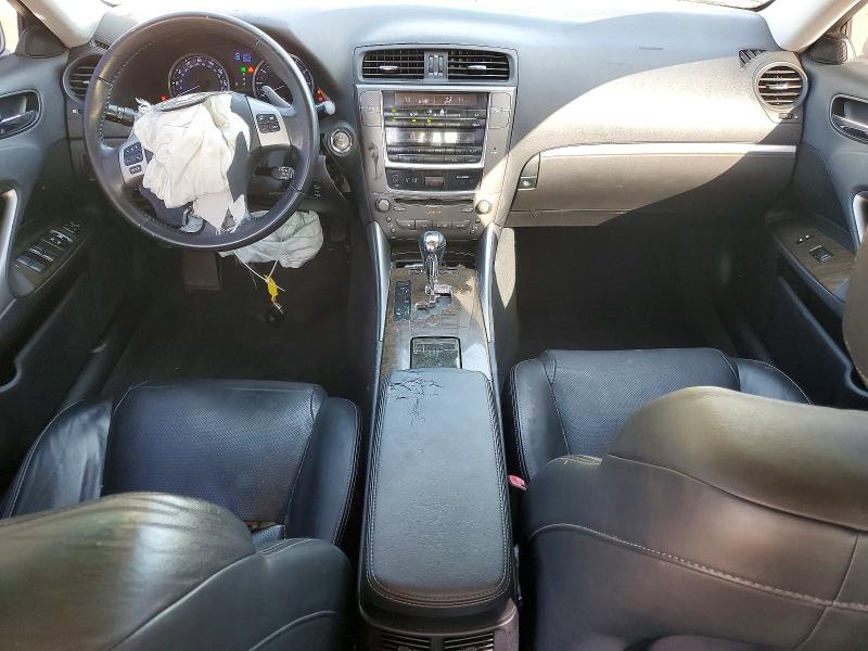 Photo 8 from auction – 2011 LEXUS IS 250 with VIN JTHBF5C25B5150563