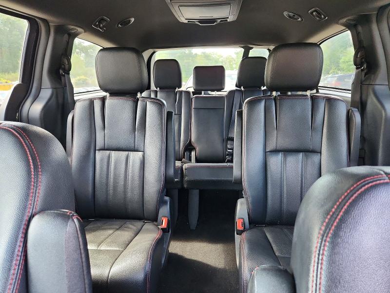 Zdjęcie 10 z aukcji – 2018 DODGE GRAND CARAVAN z VIN 2C4RDGEG2JR250311