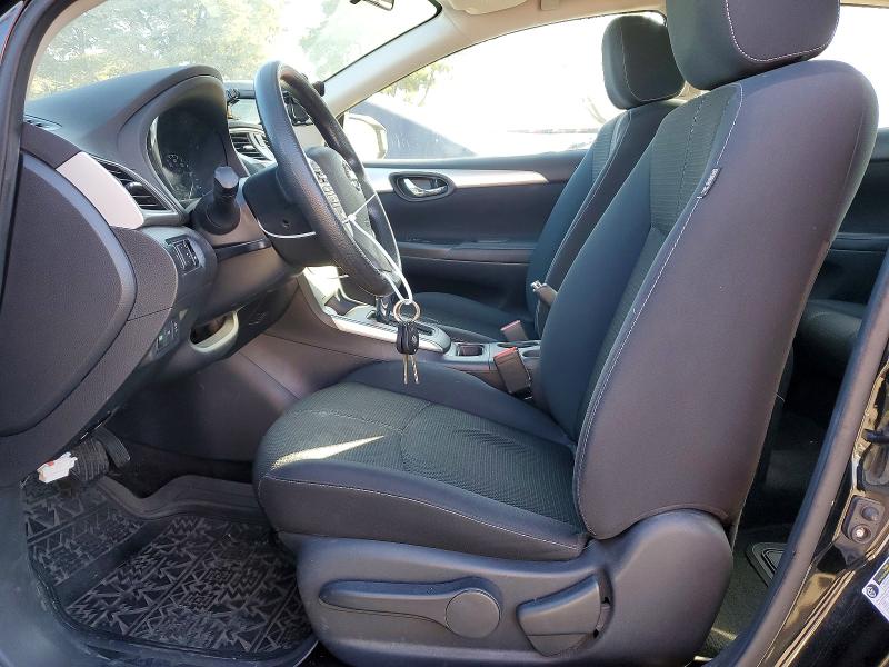 Photo 7 from auction – 2016 NISSAN SENTRA with VIN 3N1AB7APXGY326653