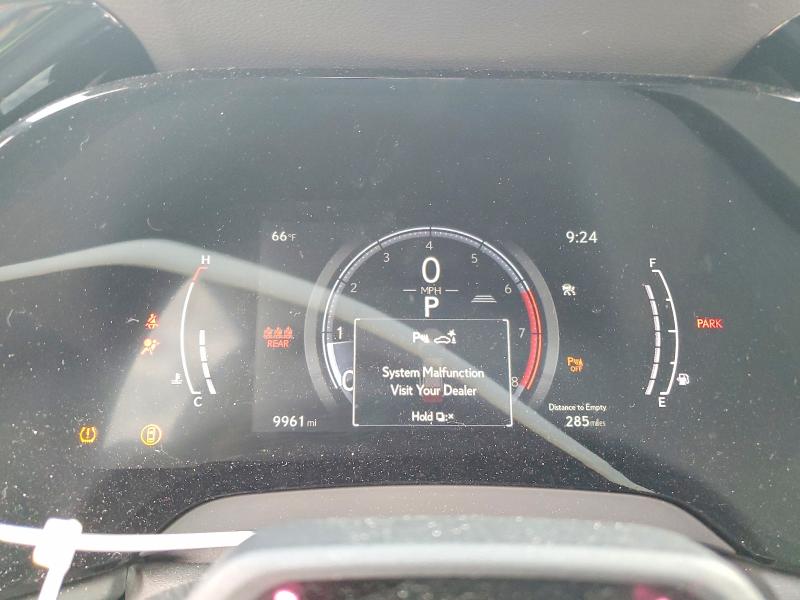 Photo 9 from auction – 2023 LEXUS RX 350 with VIN 2T2BAMCA9PC009776