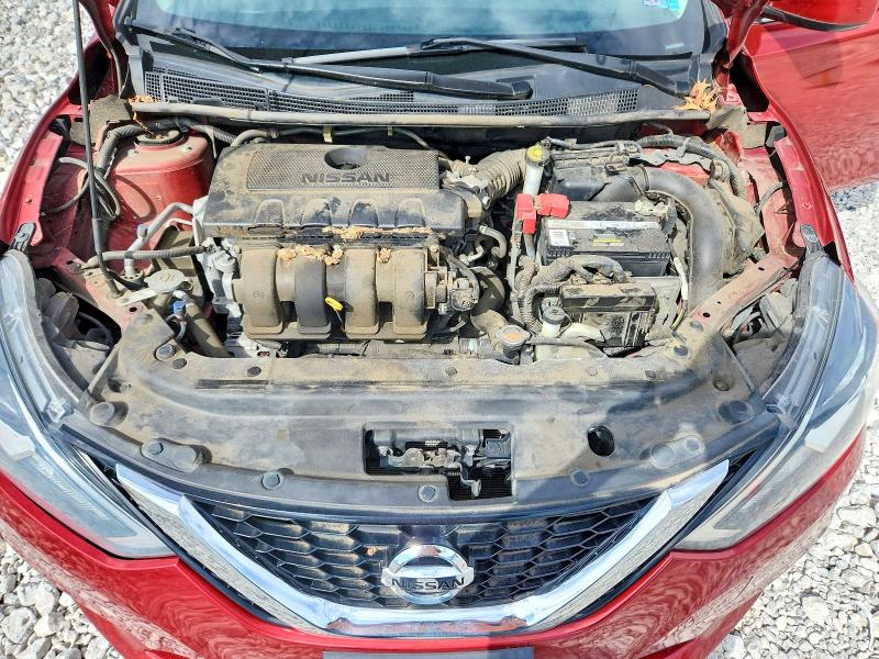 Photo 11 from auction – 2017 NISSAN SENTRA with VIN 3N1AB7AP7HY225023