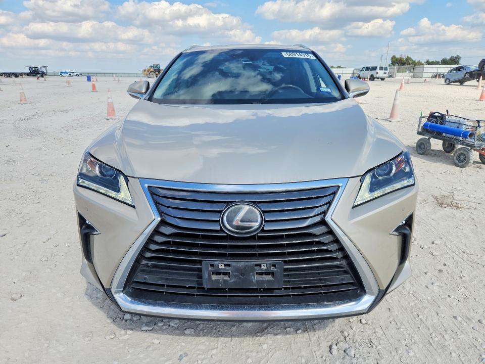 Фото 5 с аукциона – 2017 LEXUS RX 350 с VIN 2T2ZZMCA4HC053550