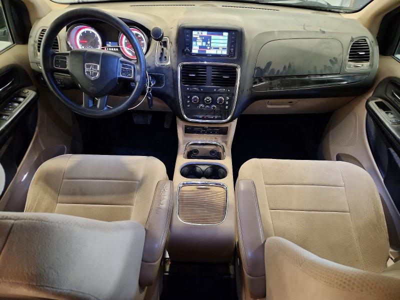 Photo 8 from auction – 2014 DODGE GRAND CARAVAN with VIN 2C4RDGCG5ER140765