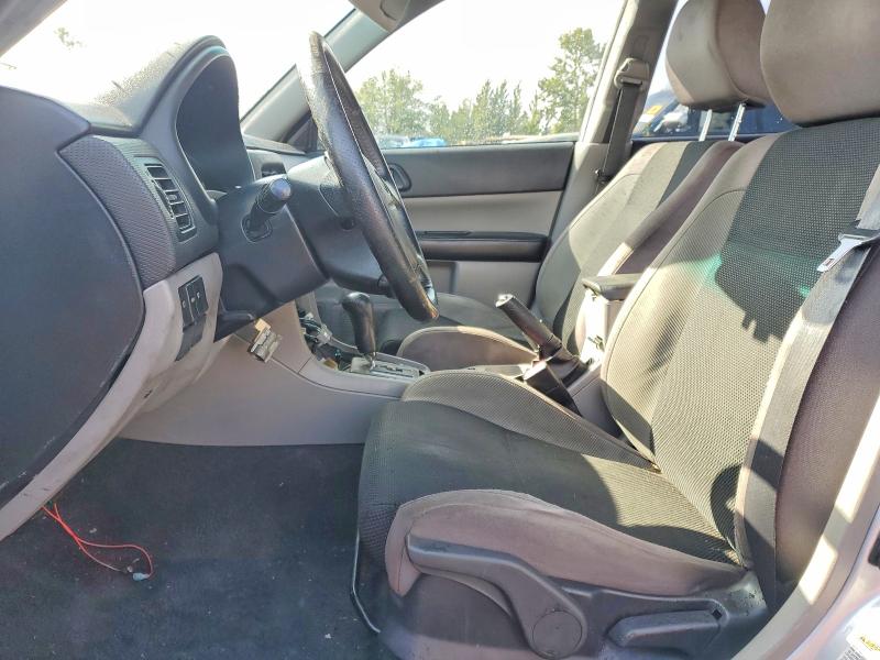 Zdjęcie 7 z aukcji – 2004 SUBARU FORESTER z VIN JF1SG69674H706717