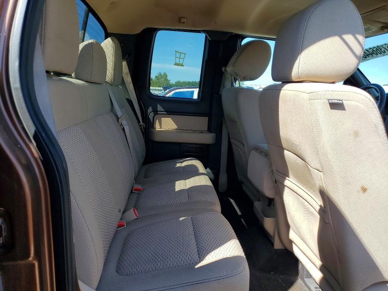 Photo 10 from auction – 2012 FORD F150 with VIN 1FTFX1EF1CFB90255