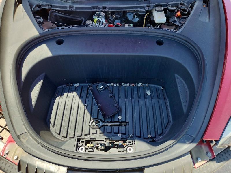 Photo 11 from auction – 2023 TESLA MODEL 3 with VIN 5YJ3E1EC6PF497137