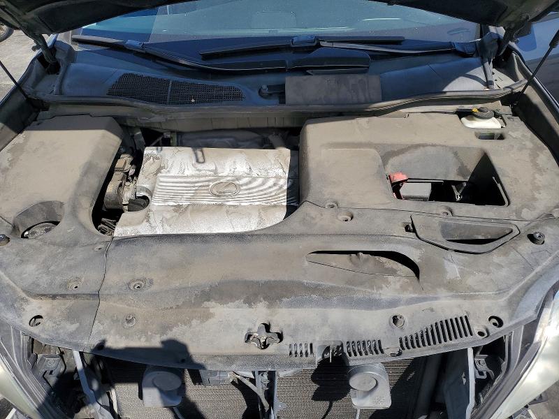 Снимка 11 от търг – 2010 LEXUS RX с VIN 2T2ZK1BA2AC009606