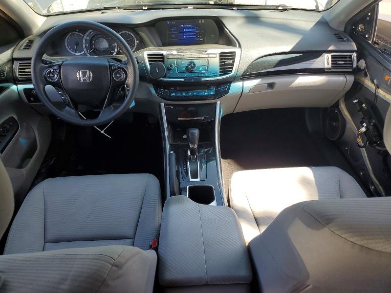 Photo 8 from auction – 2017 HONDA ACCORD with VIN 1HGCR2F33HA163264