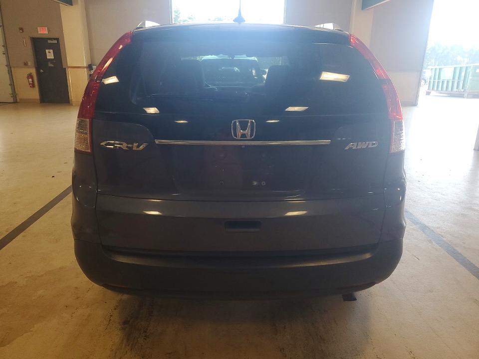 Снимка 6 от търг – 2014 HONDA CR-V с VIN 5J6RM4H76EL024467