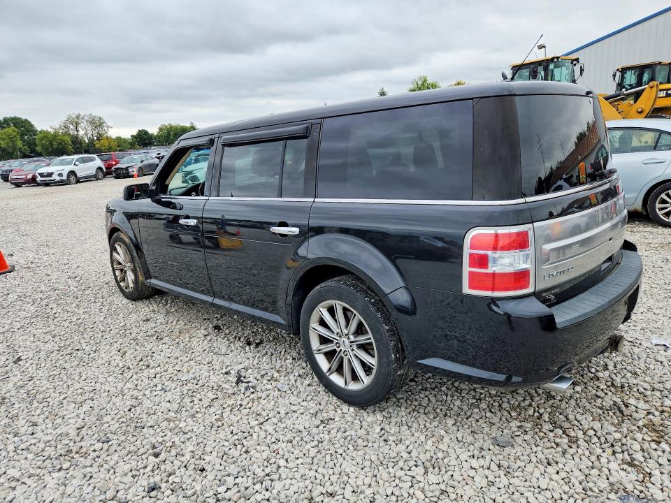 Foto 2 de la subasta – 2013 FORD FLEX con VIN 2FMHK6D83DBD07999