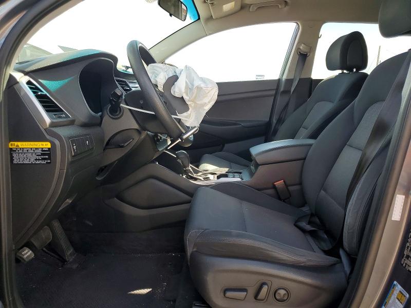 Photo 7 from auction – 2017 HYUNDAI TUCSON with VIN KM8J3CA42HU412306