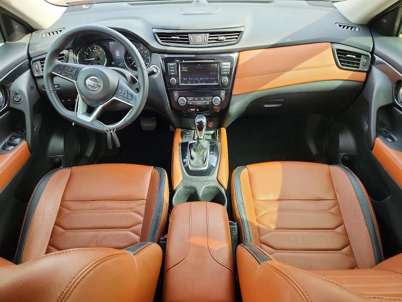Photo 8 from auction – 2019 NISSAN ROGUE with VIN 5N1AT2MV2KC742734