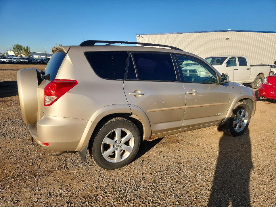 Photo 3 from auction – 2008 TOYOTA RAV4 with VIN JTMBK31VX86043221