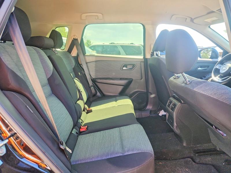 Снимка 10 от търг – 2023 NISSAN ROGUE с VIN JN8BT3BB7PW195932
