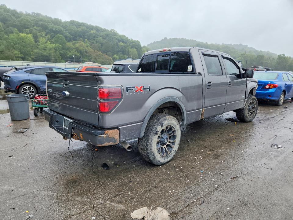 Снимка 3 от търг – 2011 FORD F150 с VIN 1FTFW1ET3BFB08808