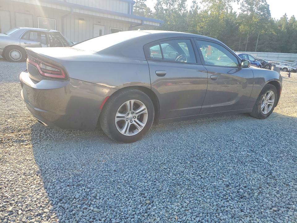 Photo 3 from auction – 2020 DODGE CHARGER with VIN 2C3CDXBG2LH119323