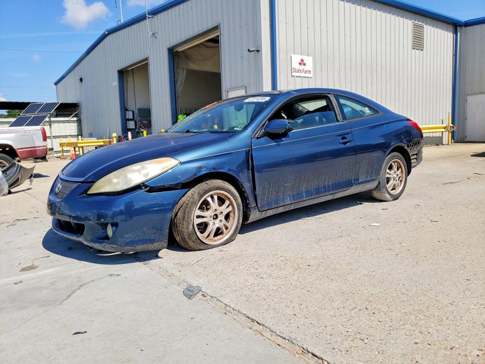 Photo 1 from auction – 2005 TOYOTA CAMRY SOLARA with VIN 4T1CA38P45U042194
