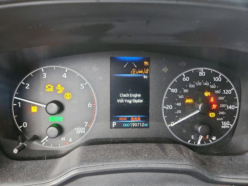 Снимка 9 от търг – 2023 TOYOTA COROLLA HYBRID с VIN JTDBCMFE3PJ001352