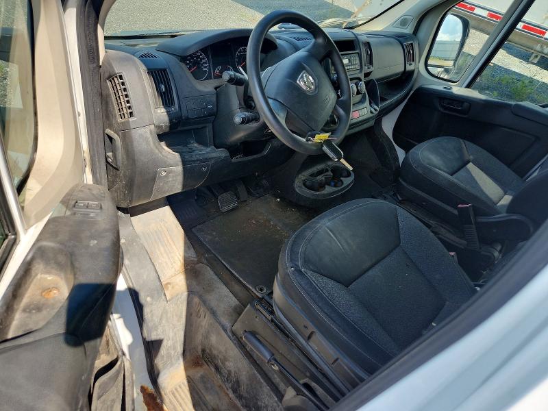 Photo 8 from auction – 2014 RAM PROMASTER 1500 with VIN 3C6TRVAG5EE104971