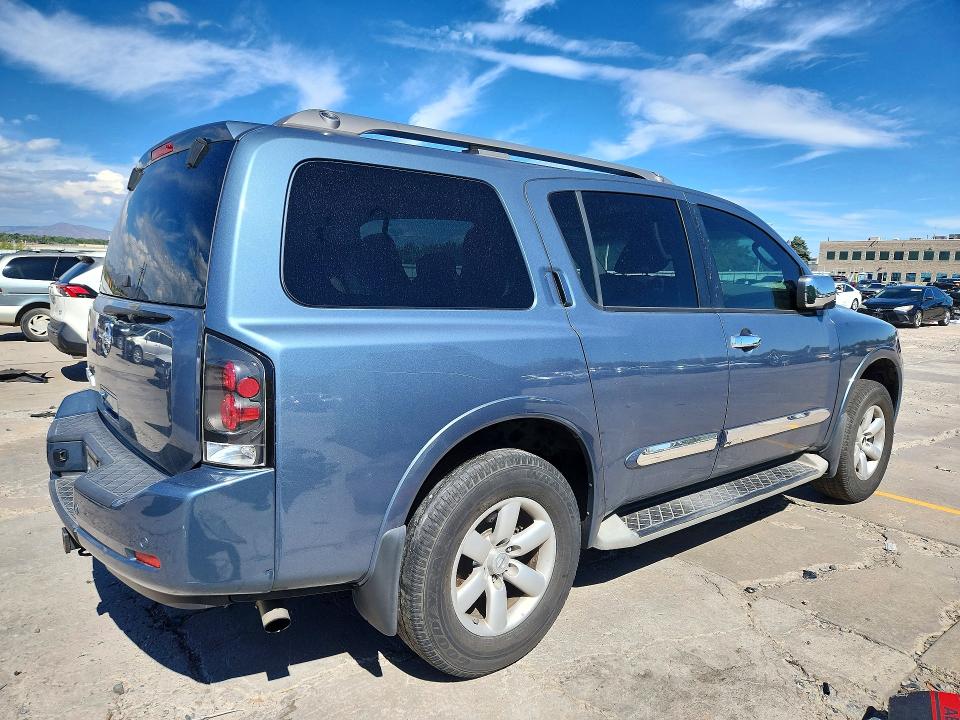Photo 3 from auction – 2012 NISSAN ARMADA with VIN 5N1AA0NC2CN604074