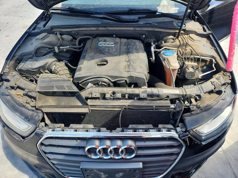 Снимка 11 от търг – 2013 AUDI A4 с VIN WAUAFAFL9DA174219
