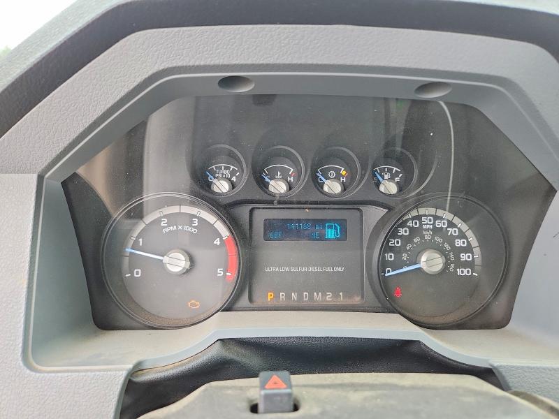 صورة رقم 9 من المزاد - 2016 FORD F550 مع VIN 1FDUF5HT4GEC43685