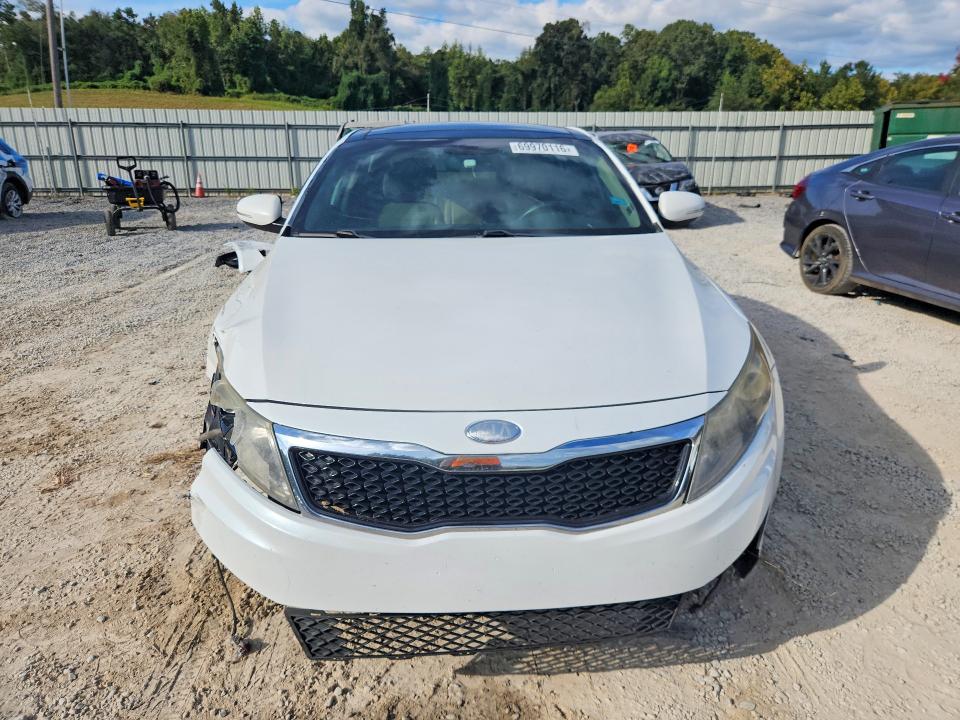 Фото 5 с аукциона – 2013 KIA OPTIMA с VIN 5XXGN4A79DG230899