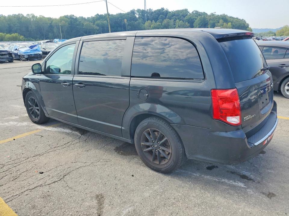 Photo 2 from auction – 2019 DODGE GRAND CARAVAN with VIN 2C4RDGEG8KR673704